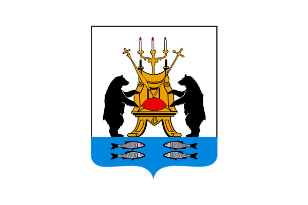 Великий Новгород: герб. Великий Новгород - заказать такси